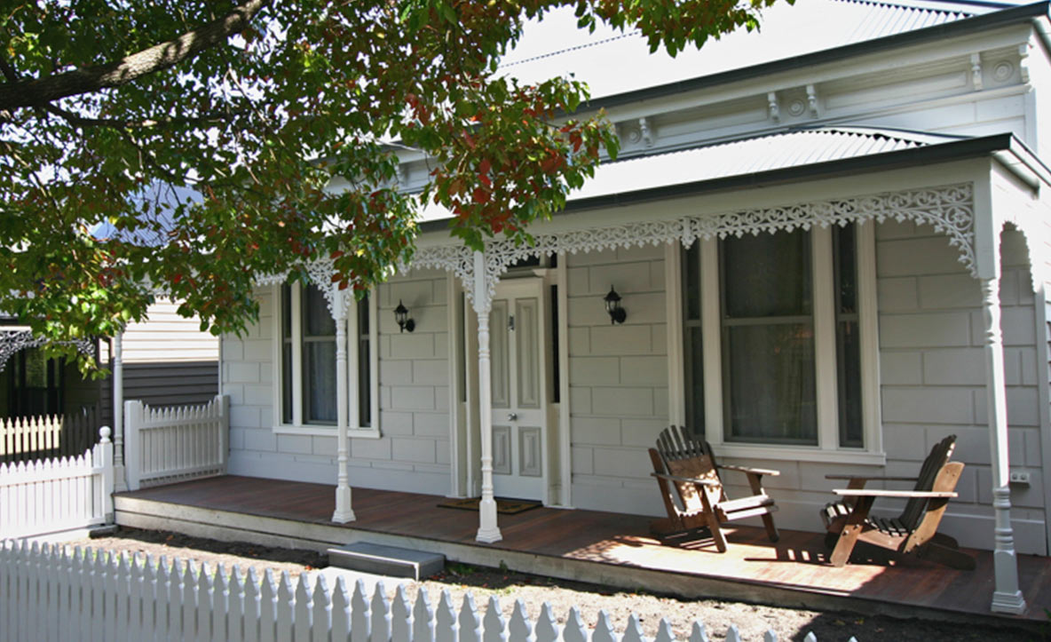 Heritage Home Painter